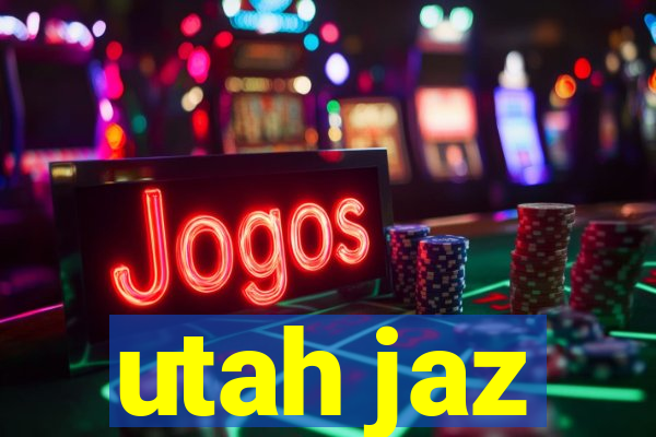 utah jaz